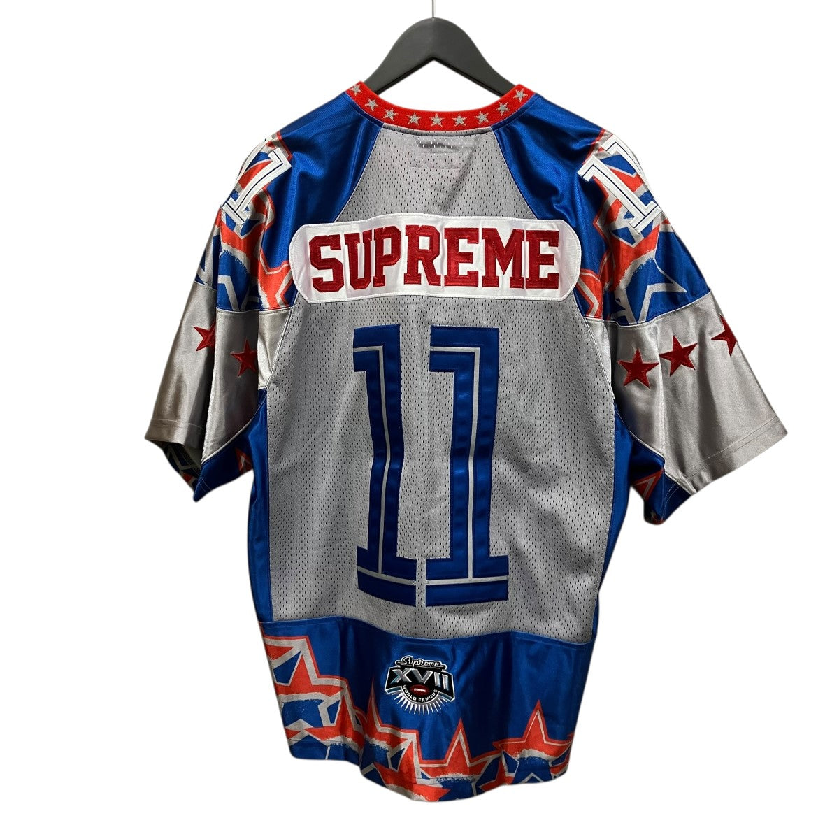 25SSStars Football Jerseyゲームシャツ