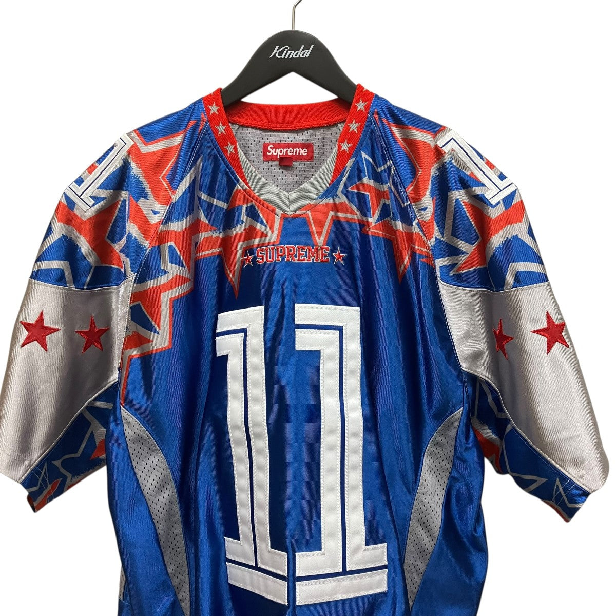 25SSStars Football Jerseyゲームシャツ