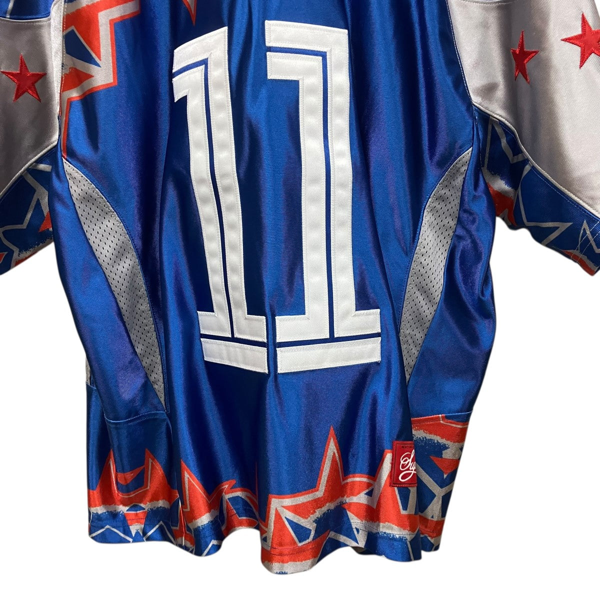 25SSStars Football Jerseyゲームシャツ