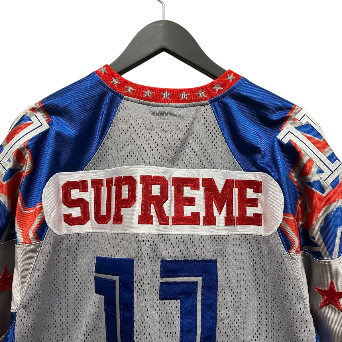 25SSStars Football Jerseyゲームシャツ