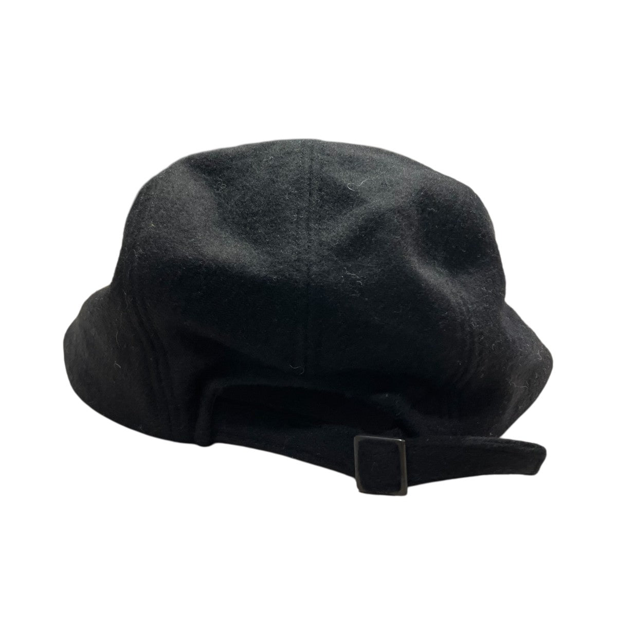 DWELLER JET CAP WOOL BEAVERフランネルジェットキャップNN-H4305