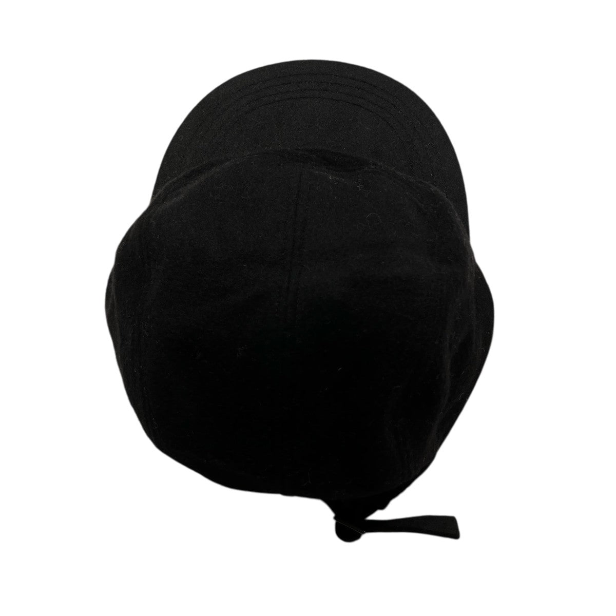 DWELLER JET CAP WOOL BEAVERフランネルジェットキャップNN-H4305