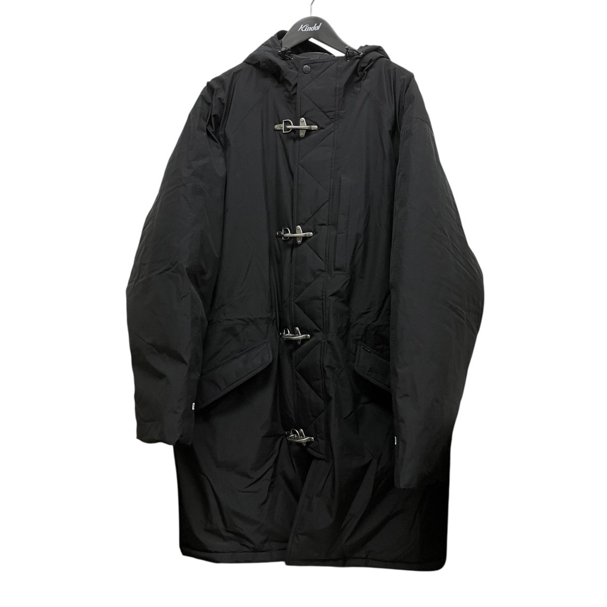 Supreme 23AWGORE-TEX 700-Fill Down Clip Parkaファイヤーマンダウンジャケット 古着・中古-1枚目のアイテム画像