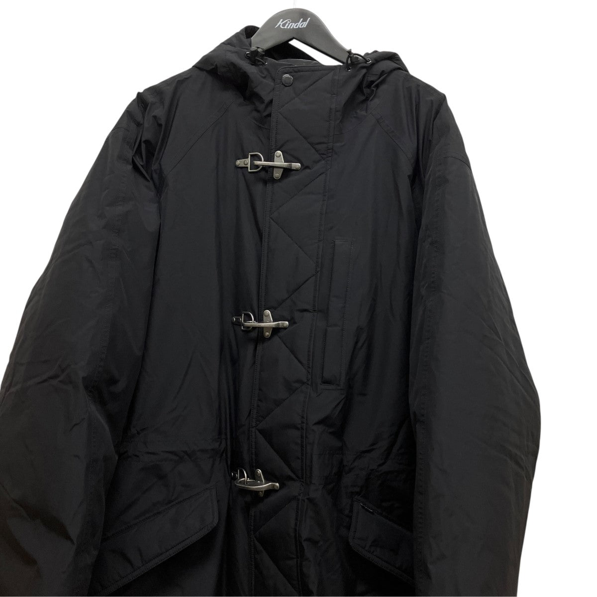 Supreme 23AWGORE-TEX 700-Fill Down Clip Parkaファイヤーマンダウンジャケット 古着・中古-3枚目のアイテム画像