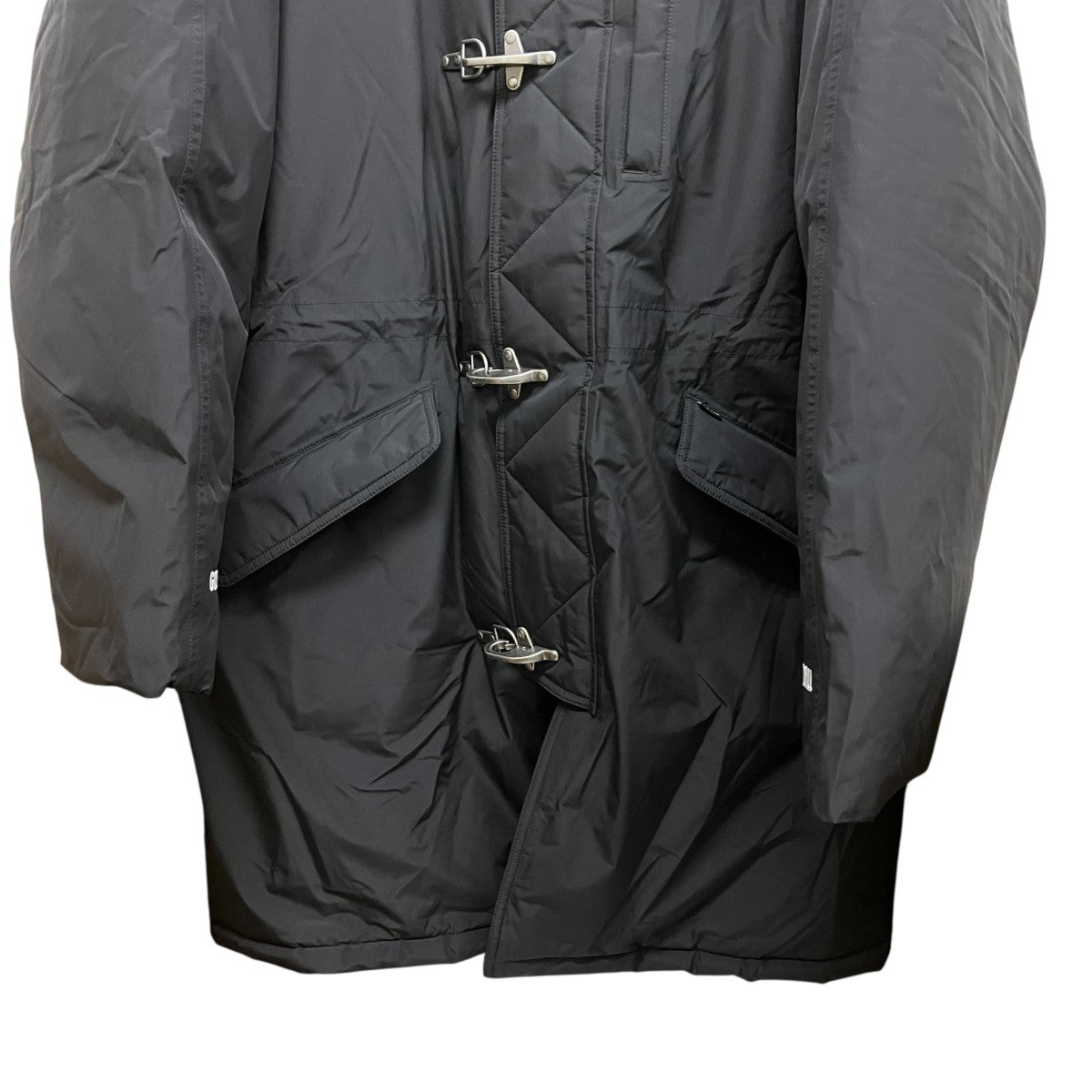 Supreme 23AWGORE-TEX 700-Fill Down Clip Parkaファイヤーマンダウンジャケット 古着・中古-4枚目のアイテム画像