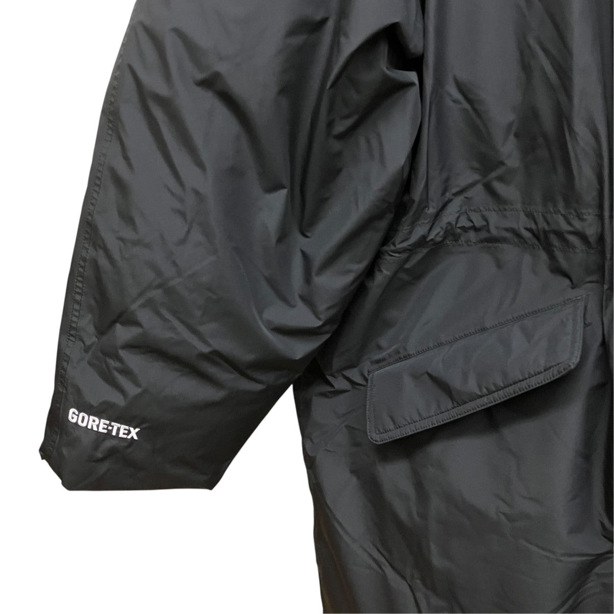 Supreme 23AWGORE-TEX 700-Fill Down Clip Parkaファイヤーマンダウンジャケット 古着・中古-6枚目のアイテム画像