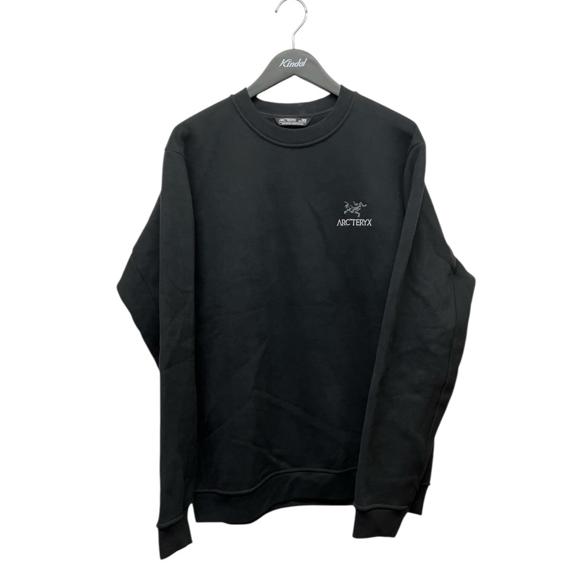 ARC’TERYX EMBLEM FLEECE CREWエンブレムフリースクルーネックX000009787 古着・中古-1枚目のアイテム画像