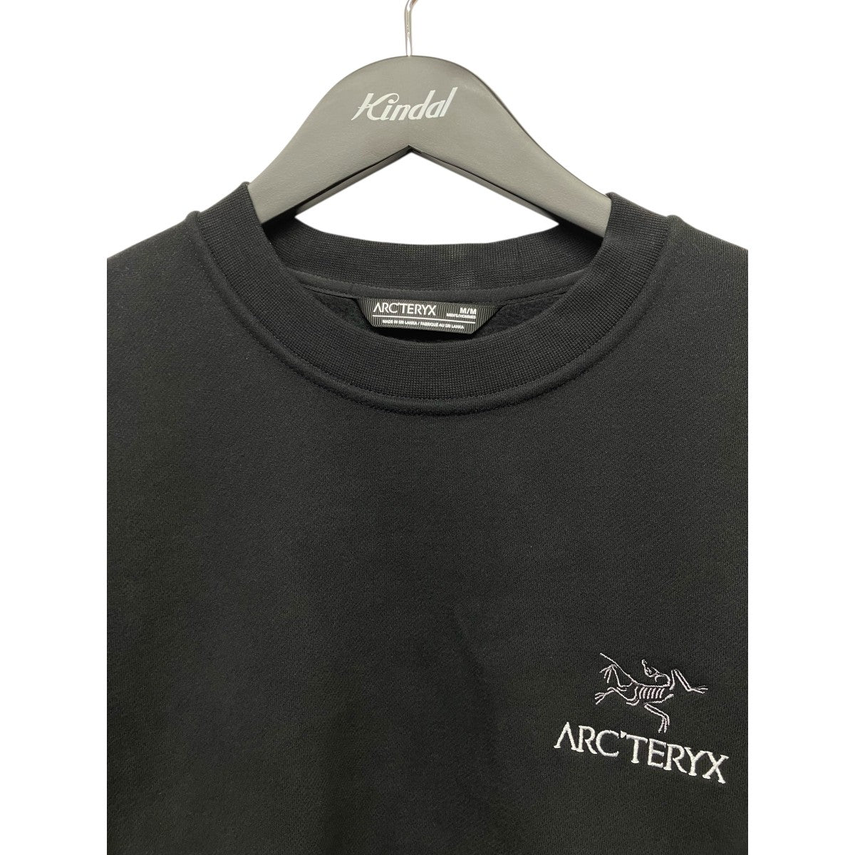 ARC’TERYX EMBLEM FLEECE CREWエンブレムフリースクルーネックX000009787 古着・中古-3枚目のアイテム画像