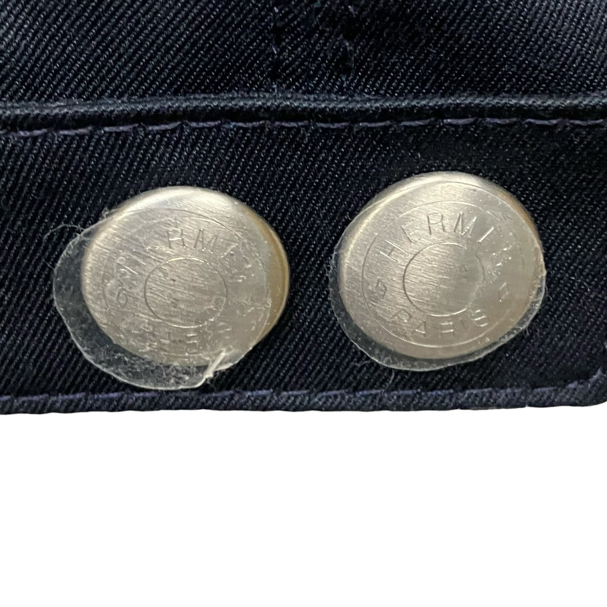 HERMES マイルスHカットセリエボタンキャップH241021N 古着・中古-7枚目のアイテム画像