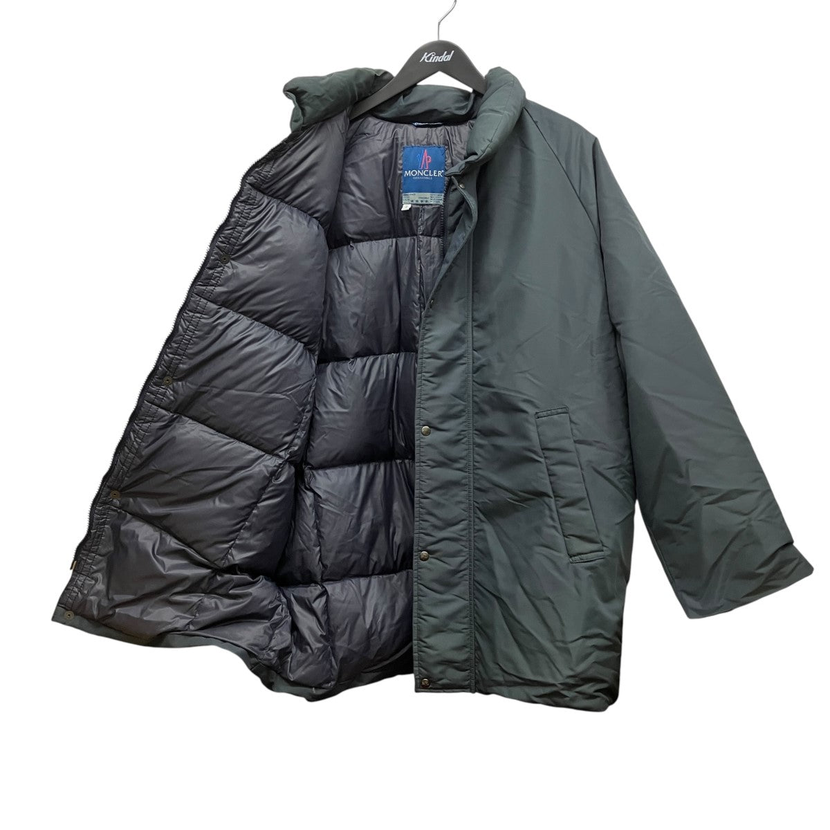 MONCLER(モンクレール) ダウンジャケットG32-003 G32-003 グレー