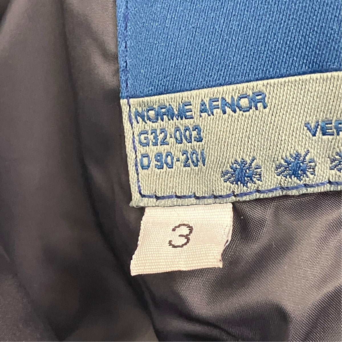 MONCLER ダウンジャケットG32-003 古着・中古-7枚目のアイテム画像