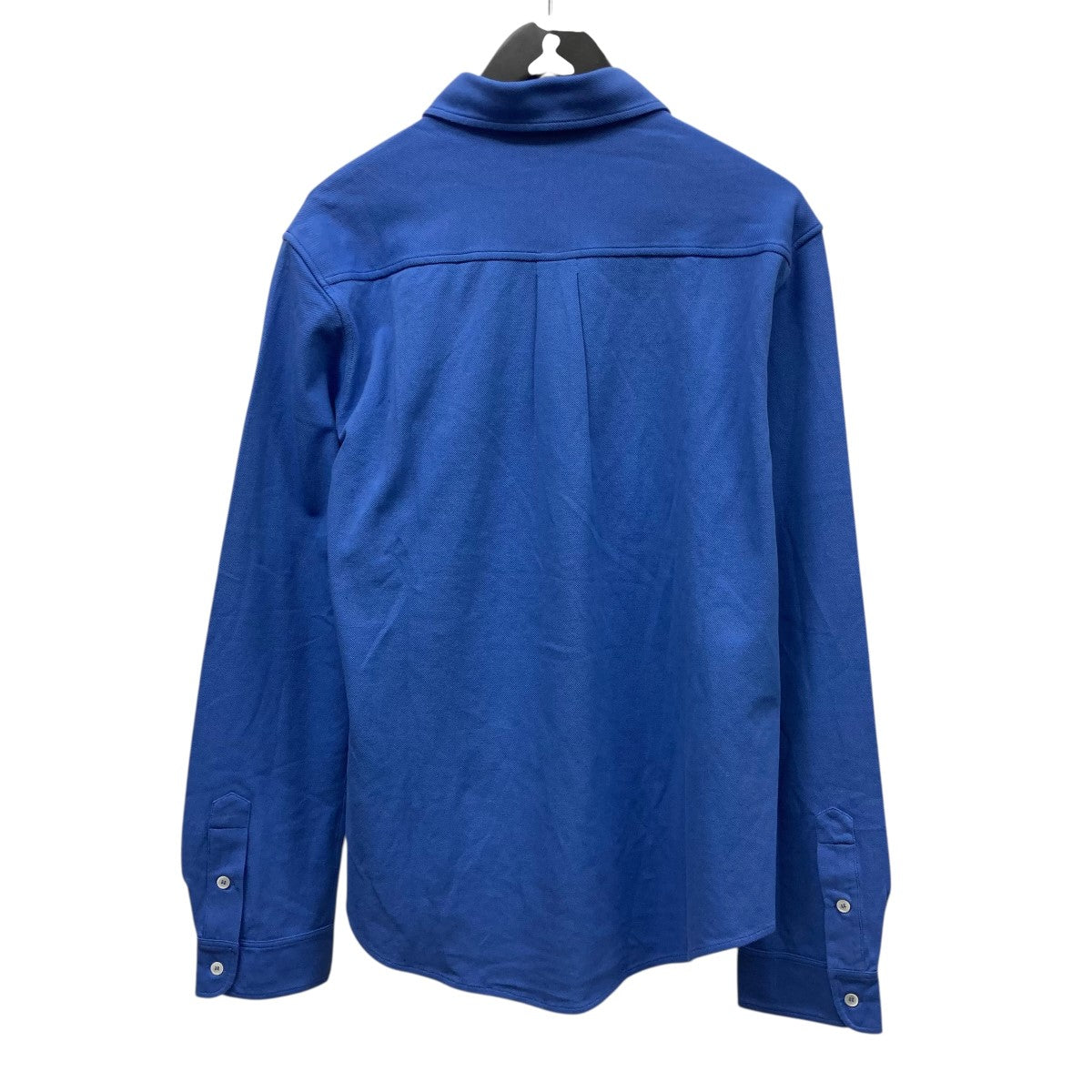 25AWコットンピケポロシャツMK1980 S000 Cotton pique shirt