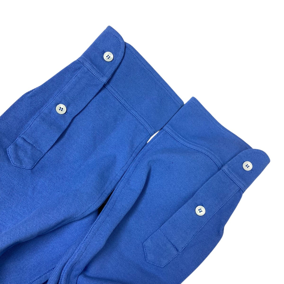 25AWコットンピケポロシャツMK1980 S000 Cotton pique shirt