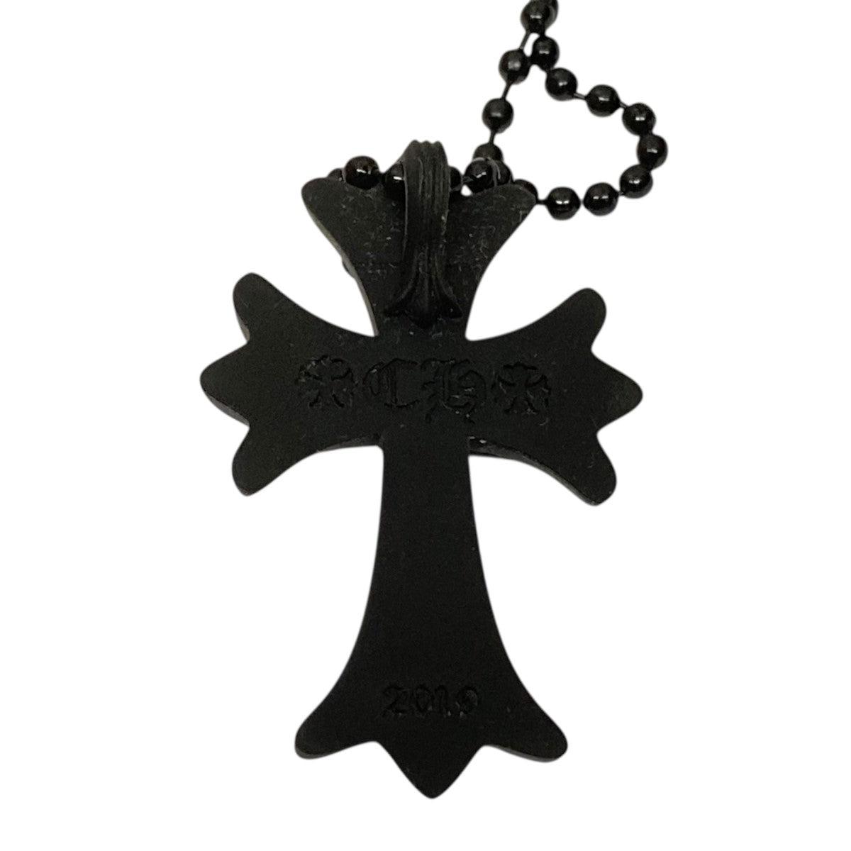 CHROME HEARTS(クロムハーツ) ラバークロスネックレス サイズ 不明