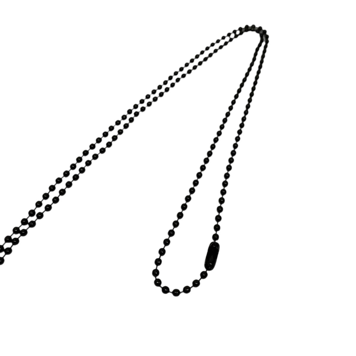 CHROME HEARTS(クロムハーツ) ラバークロスネックレス サイズ 不明