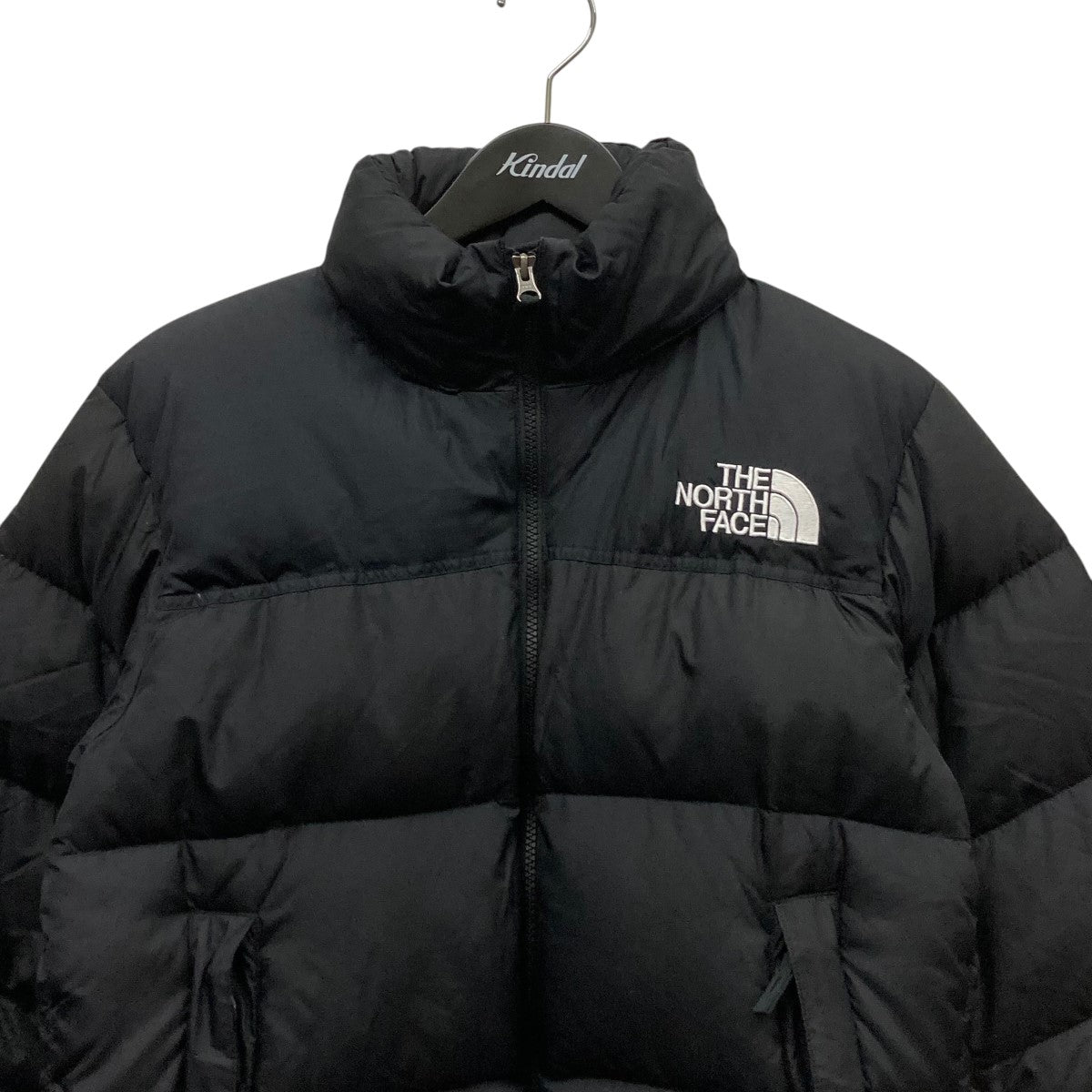 THE NORTH FACE ダウンジャケットNDW91952 古着・中古-4枚目のアイテム画像