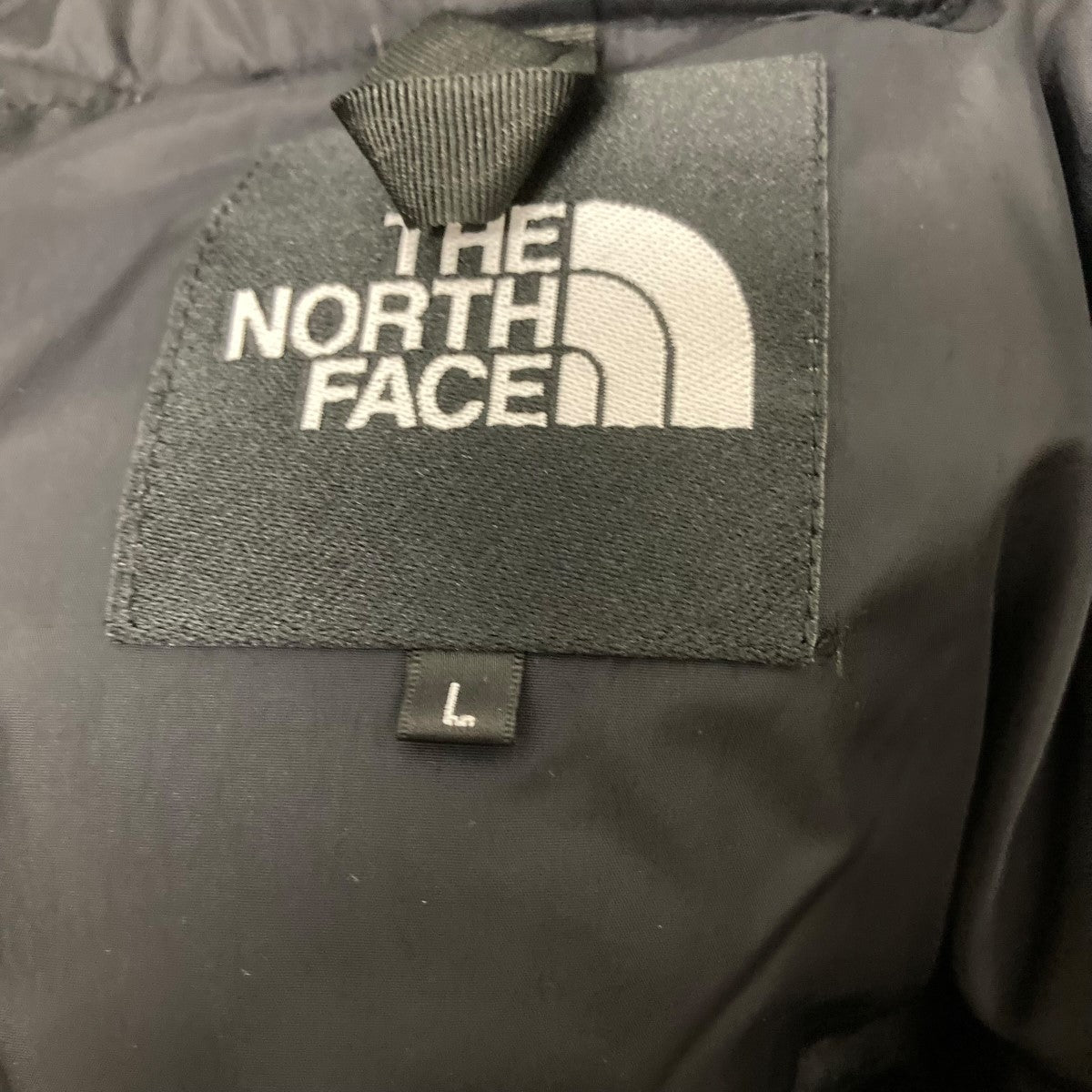 THE NORTH FACE ダウンジャケットNDW91952 古着・中古-6枚目のアイテム画像