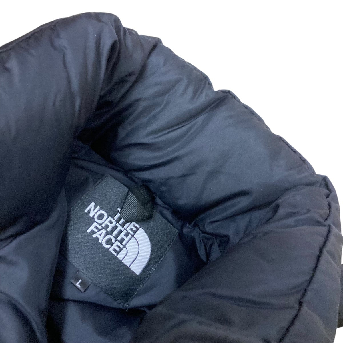 THE NORTH FACE ダウンジャケットNDW91952 古着・中古-8枚目のアイテム画像