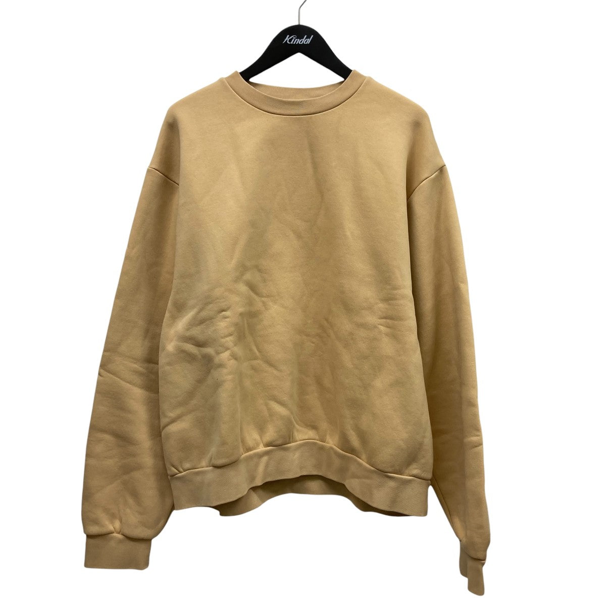 ACNE STUDIOS クルーネックスウェットCI0126 CREW NECK SWEAT 古着・中古-1枚目のアイテム画像