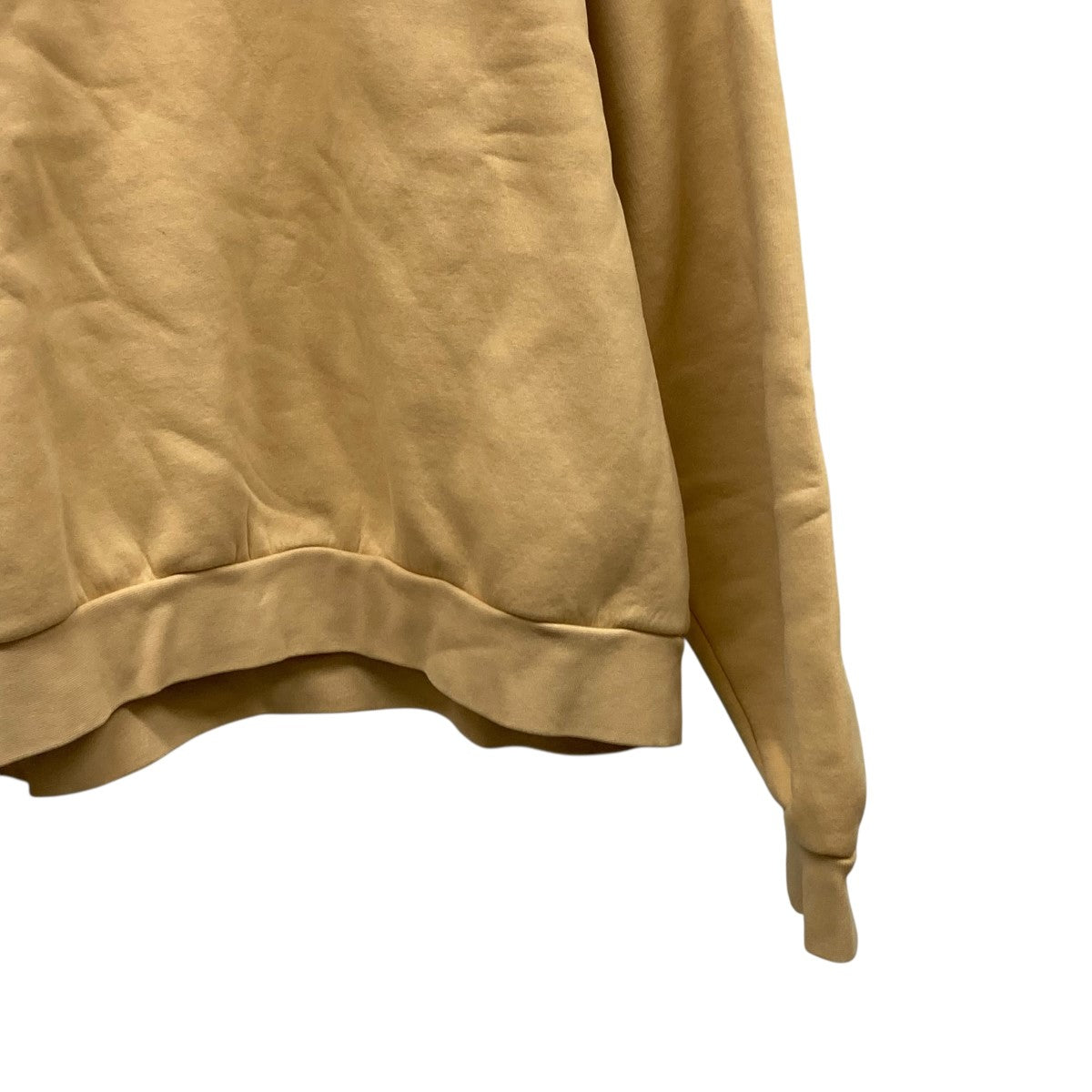 ACNE STUDIOS クルーネックスウェットCI0126 CREW NECK SWEAT 古着・中古-4枚目のアイテム画像
