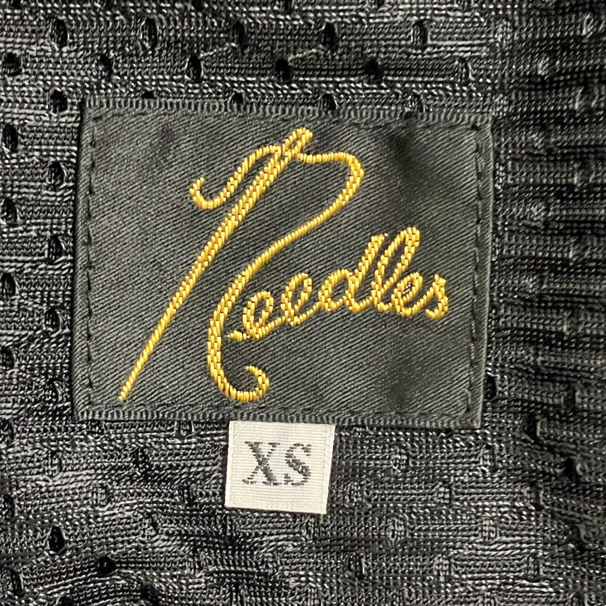 Needles×LOFTMAN トラックパンツLQ472 古着・中古-5枚目のアイテム画像