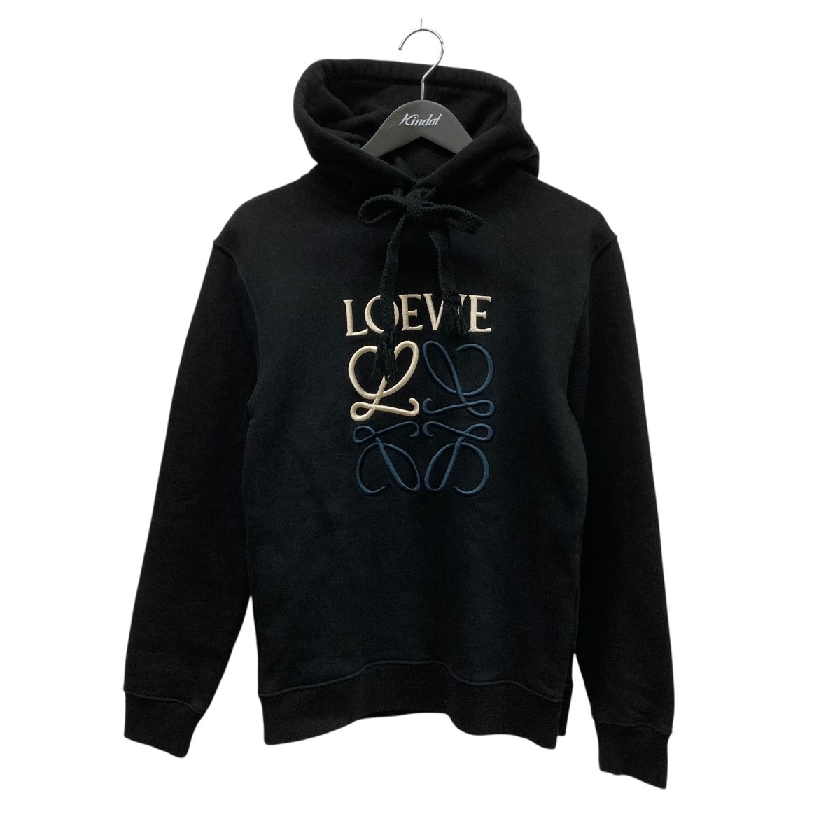 LOEWE　後付けパーカー org.jpg