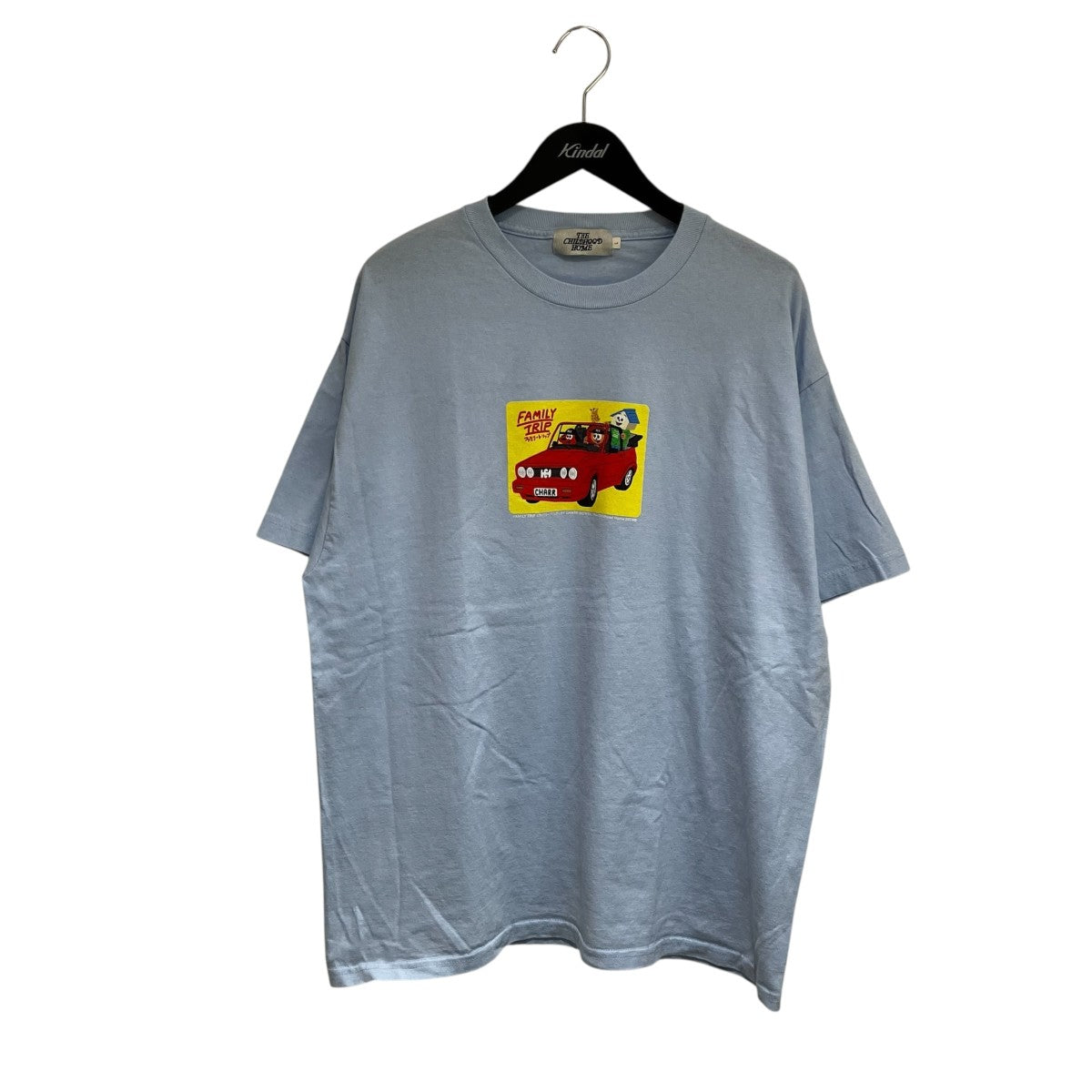 プリントTシャツ