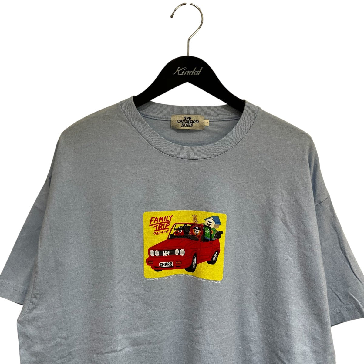 プリントTシャツ