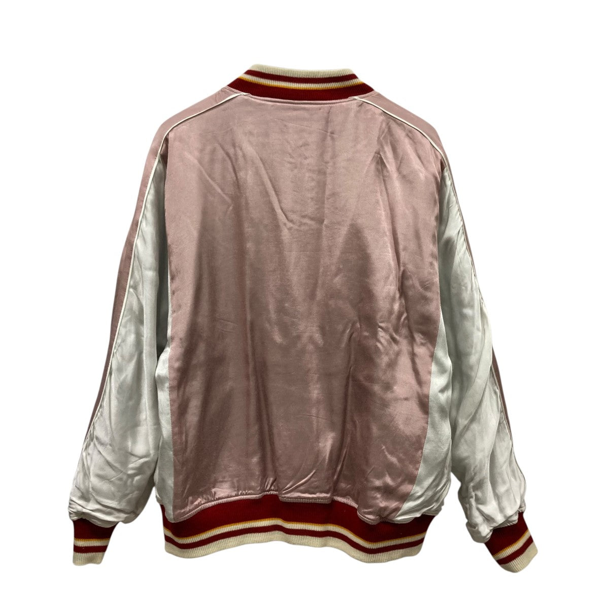 DAIRIKU(ダイリク) 24AWPolar Bear Velor Ska Jamperリバーシブル