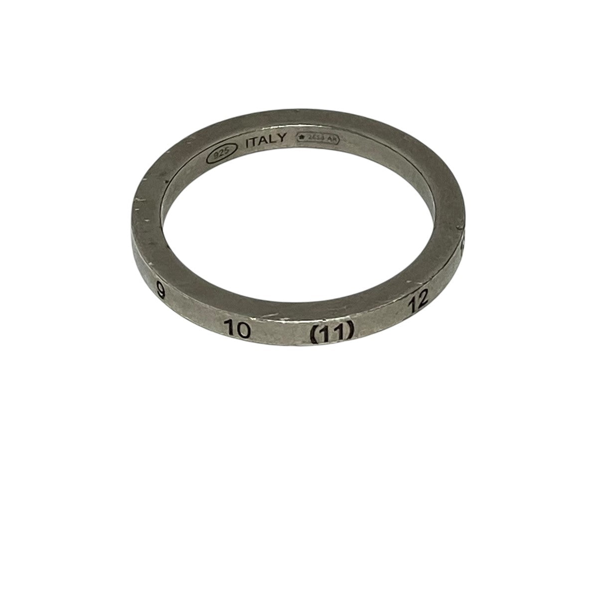 Maison Margiela ナンバリング 古着・中古-2枚目のアイテム画像
