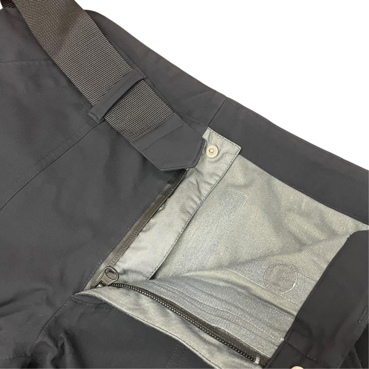 BEAMS×SETSUMASA KOBAYASHI 35th別注 NOT ORIGINAL SHORTSエプロンハーフパンツ 古着・中古-6枚目のアイテム画像