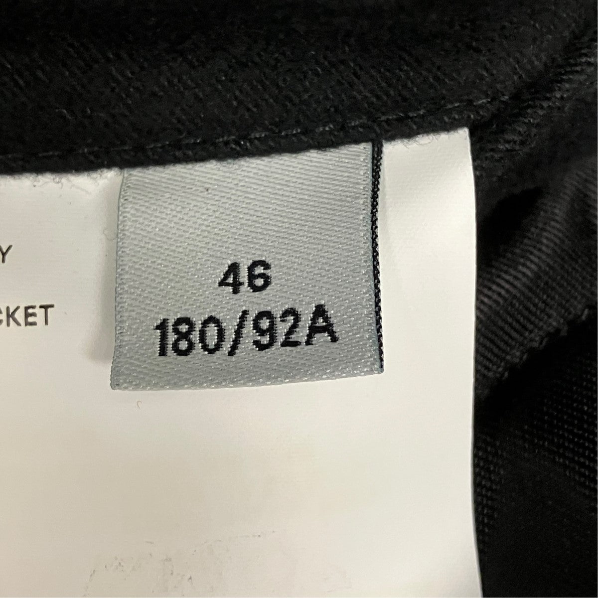OUR LEGACY フーデットコートM4241DC 古着・中古-7枚目のアイテム画像
