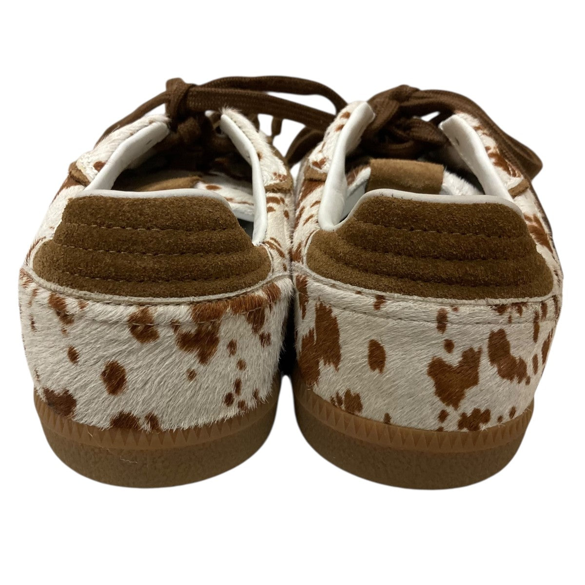Rife Soft Camel Leather SneakersローカットキャメルスキンスニーカーS100707-0639