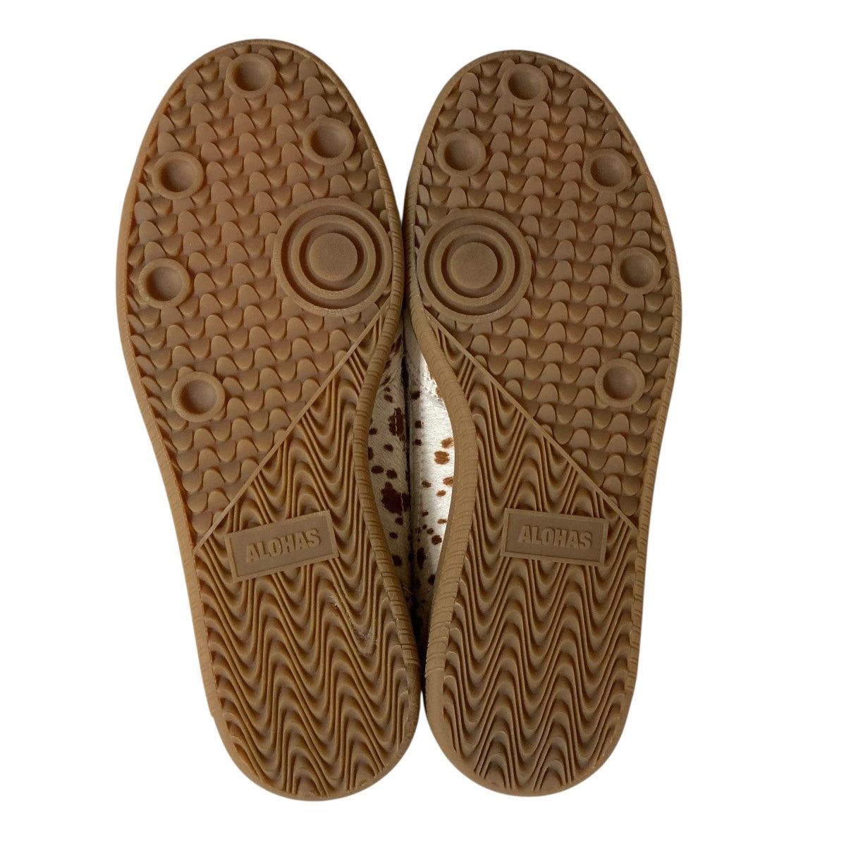 Rife Soft Camel Leather SneakersローカットキャメルスキンスニーカーS100707-0639