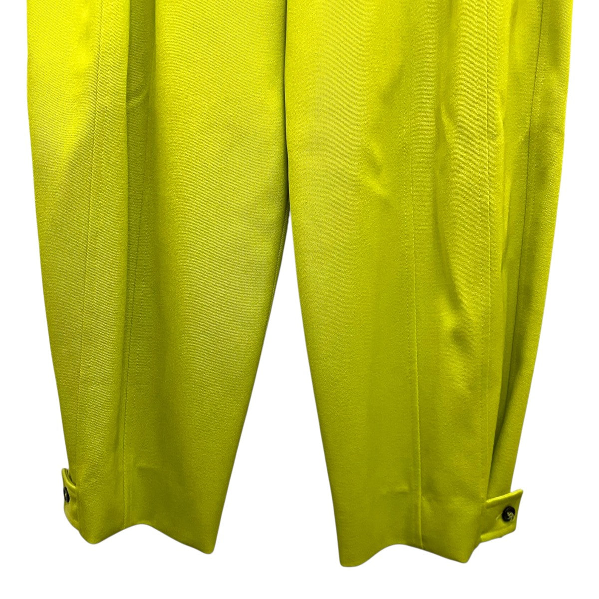 BOTTEGA VENETA(ボッテガヴェネタ) スラックス693183 693183 黄緑