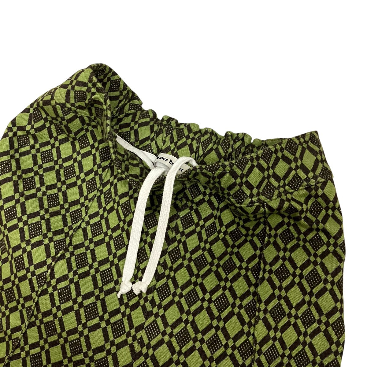 POWER TRACK PANTS総柄トラックパンツ1159-343-9025