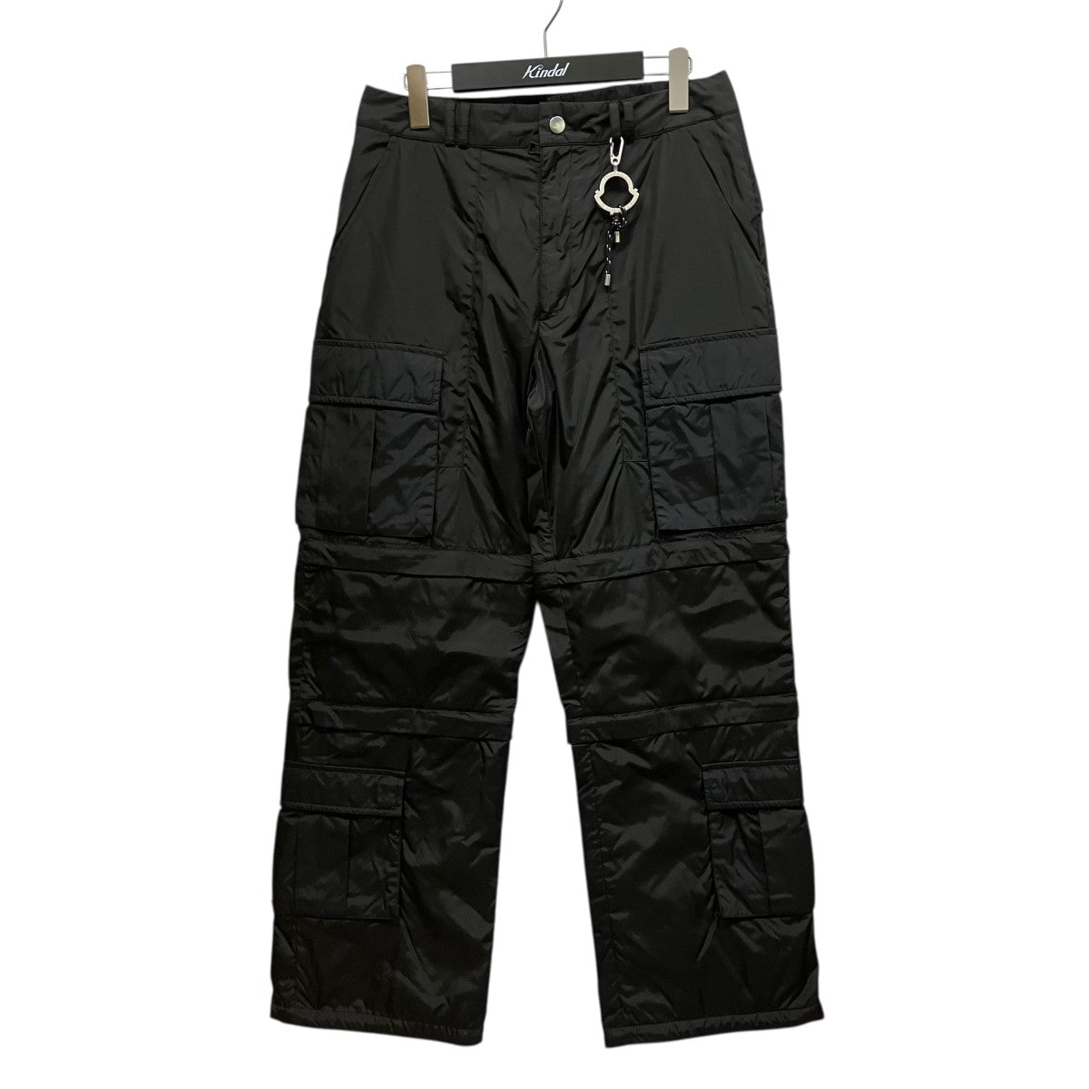 MONCLER 2WAYカーゴナイロンパンツI209R2A00002 M3406 古着・中古-1枚目のアイテム画像