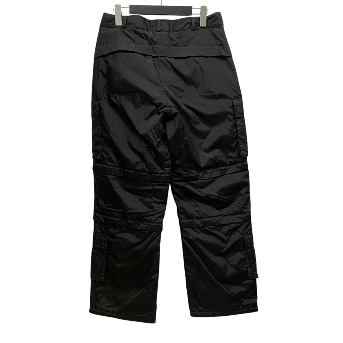 MONCLER 2WAYカーゴナイロンパンツI209R2A00002 M3406 古着・中古-2枚目のアイテム画像