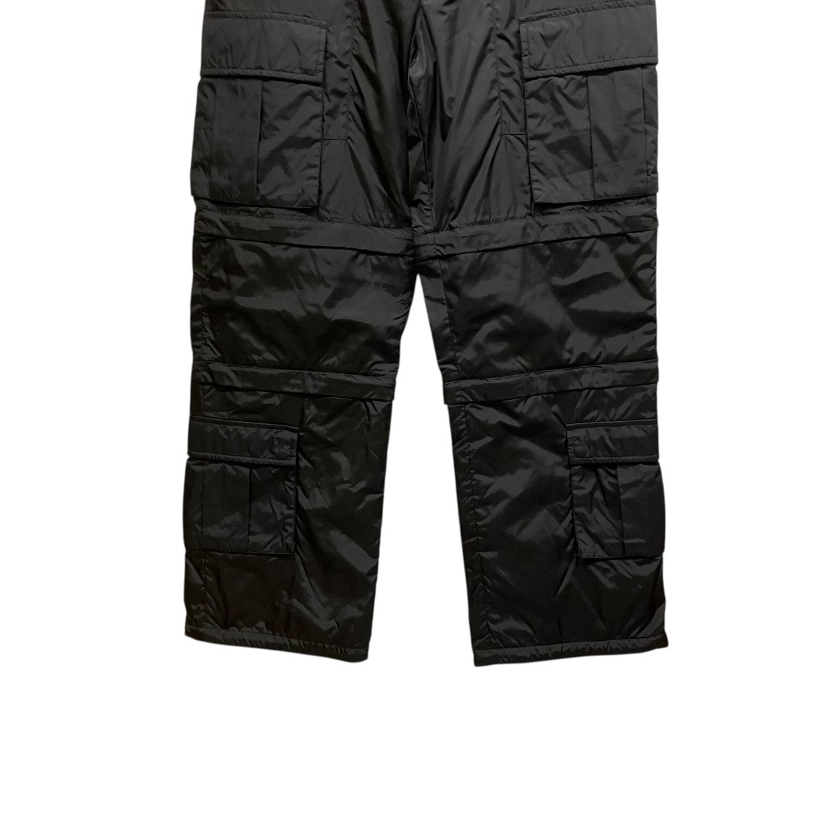 MONCLER 2WAYカーゴナイロンパンツI209R2A00002 M3406 古着・中古-4枚目のアイテム画像