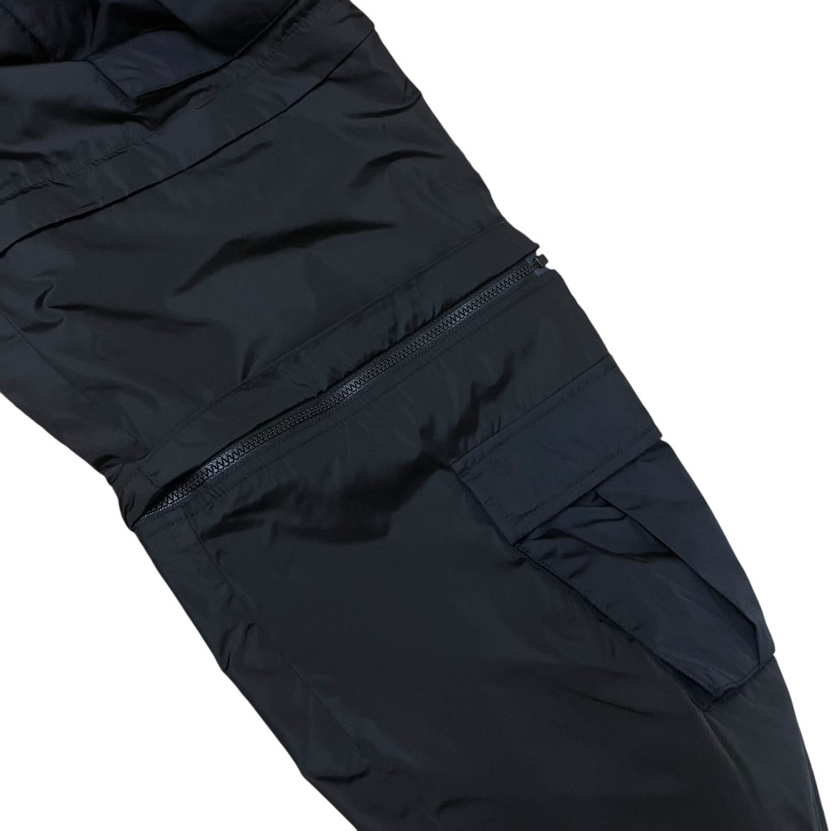 MONCLER 2WAYカーゴナイロンパンツI209R2A00002 M3406 古着・中古-5枚目のアイテム画像
