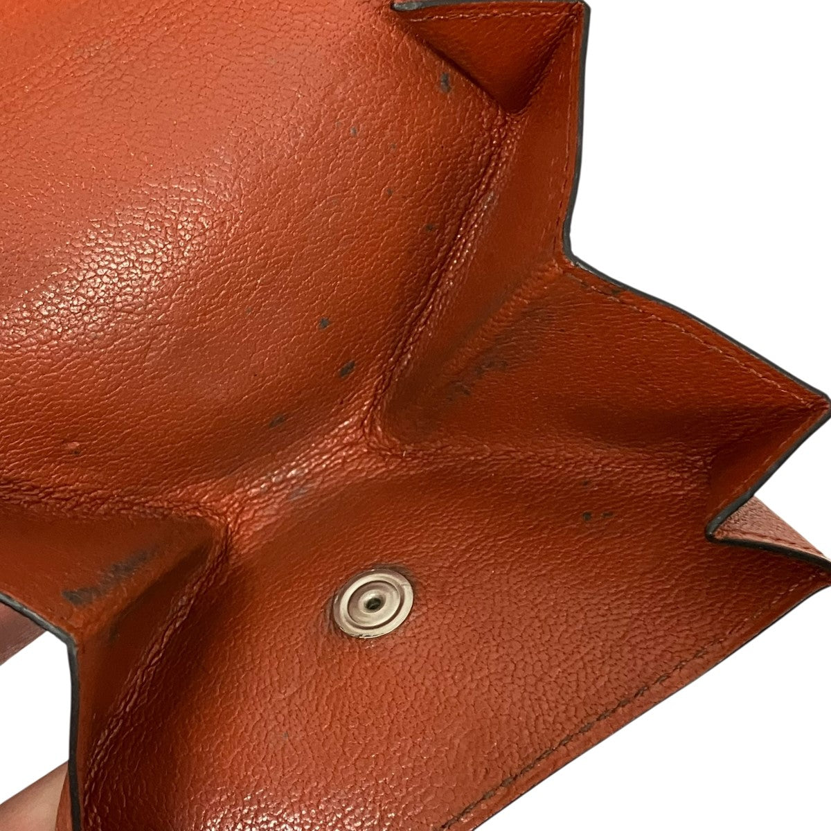 HERMES C刻印 ヴァンキャトル ルヴァンキャトル コインケースコインケース 古着・中古-6枚目のアイテム画像