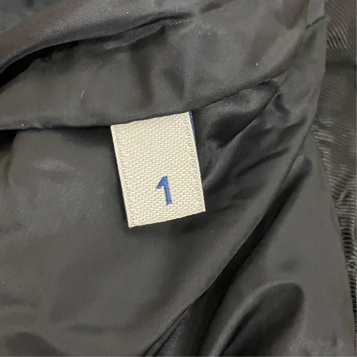 MONCLER YUSHI GIUBBOTTO2WAYダウンコートF20941C51500 C0603 古着・中古-7枚目のアイテム画像