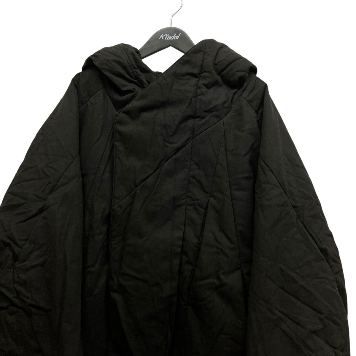 JULIUS SAMPLEJULIUS 887COM2 COTTON NYLON TWILLダウンジャケット887COM2 古着・中古-3枚目のアイテム画像