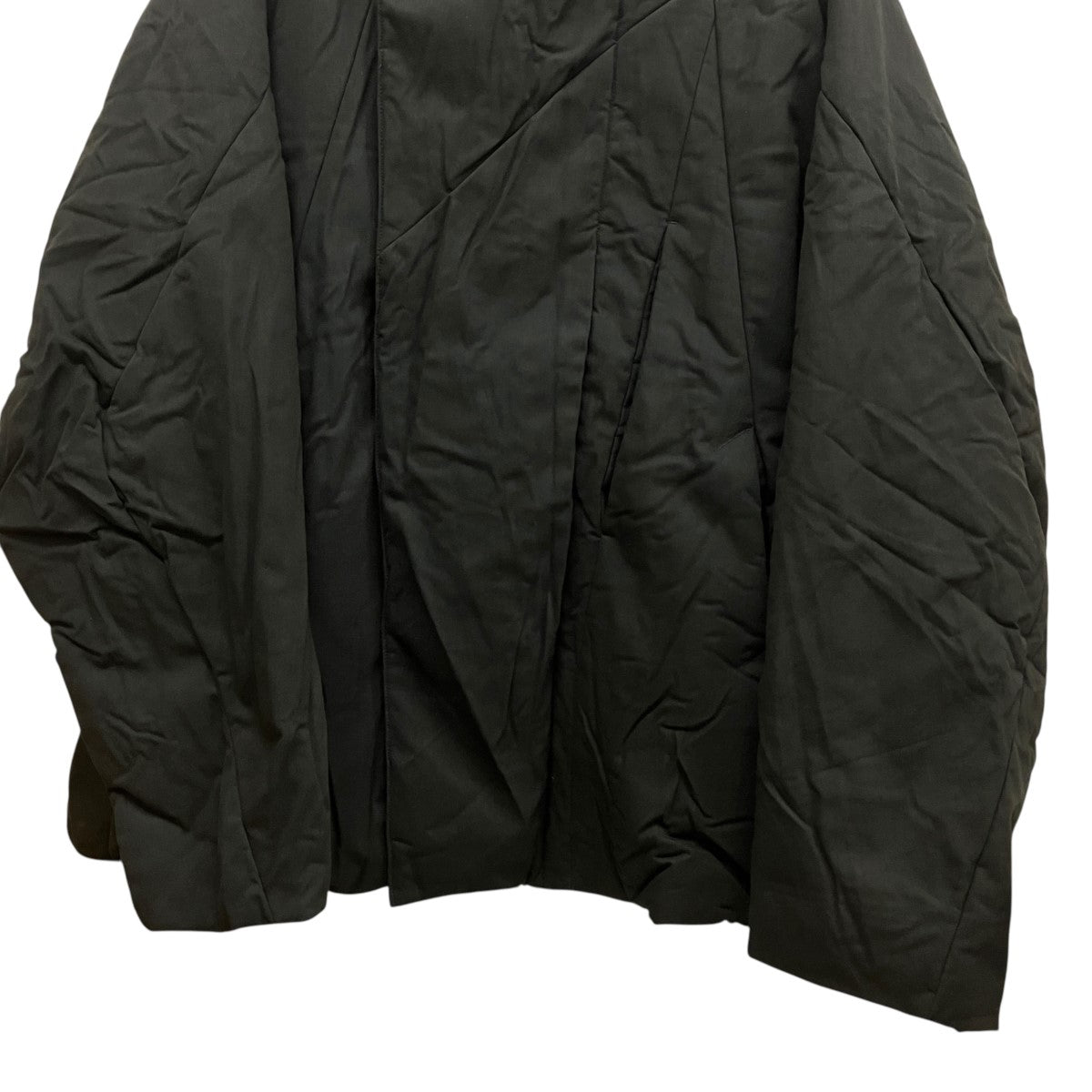 JULIUS SAMPLEJULIUS 887COM2 COTTON NYLON TWILLダウンジャケット887COM2 古着・中古-4枚目のアイテム画像
