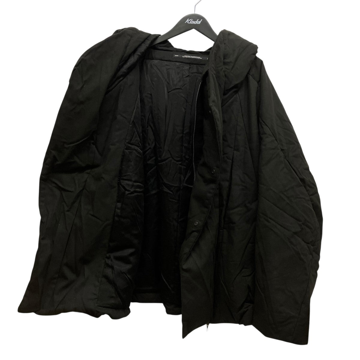 JULIUS SAMPLEJULIUS 887COM2 COTTON NYLON TWILLダウンジャケット887COM2 古着・中古-5枚目のアイテム画像