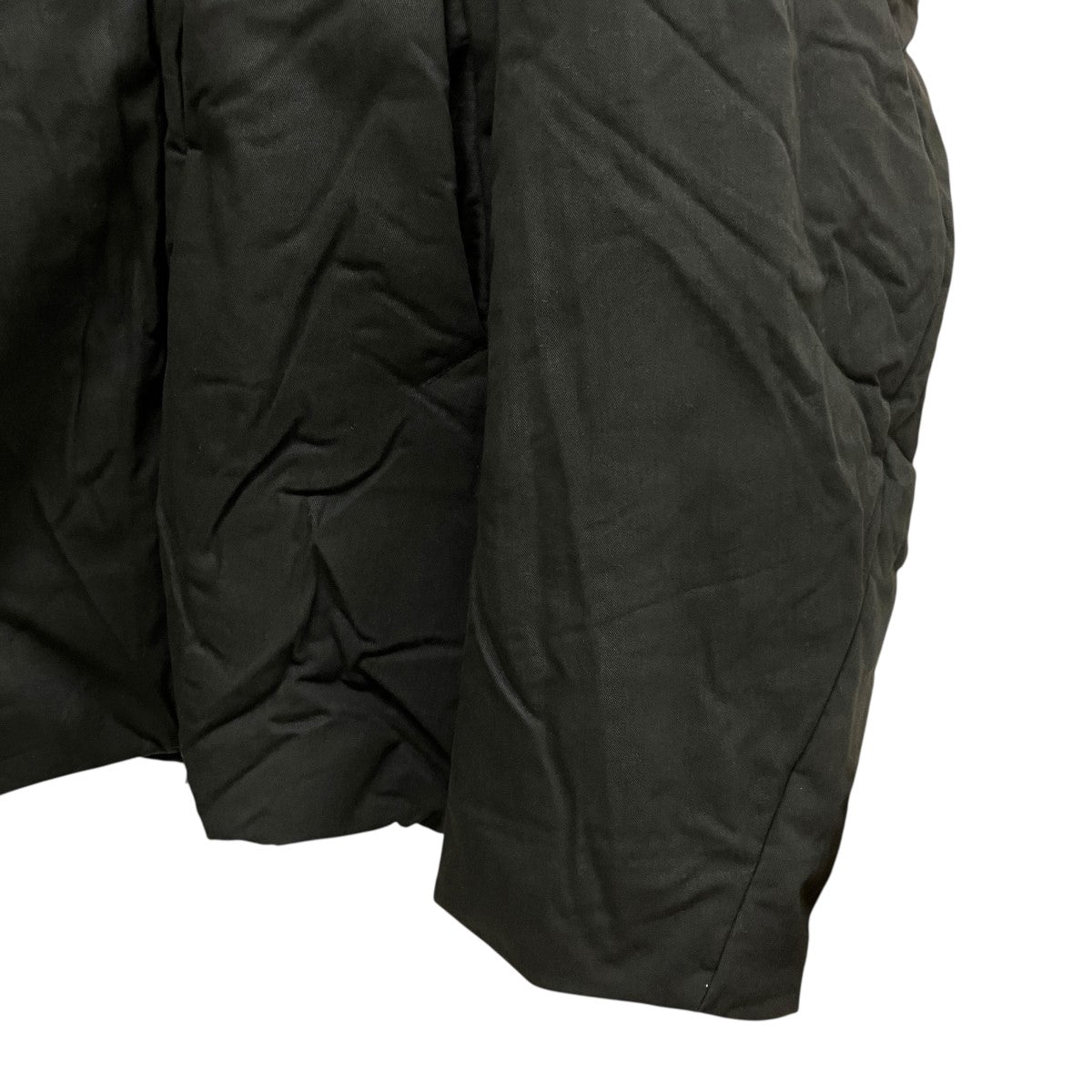 JULIUS SAMPLEJULIUS 887COM2 COTTON NYLON TWILLダウンジャケット887COM2 古着・中古-6枚目のアイテム画像