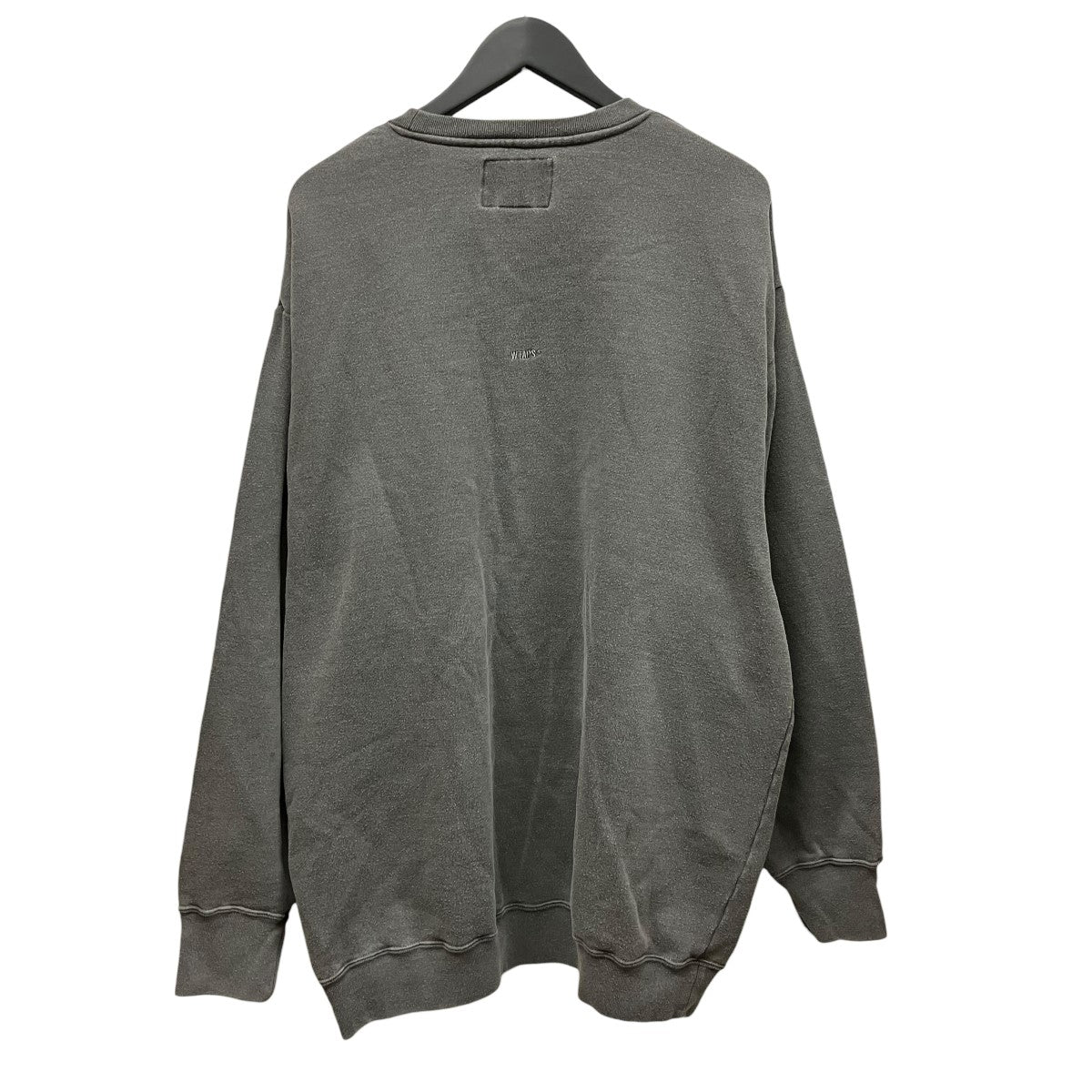 WTAPS クルーネックスウェット232ATDT-CSM26 古着・中古-2枚目のアイテム画像