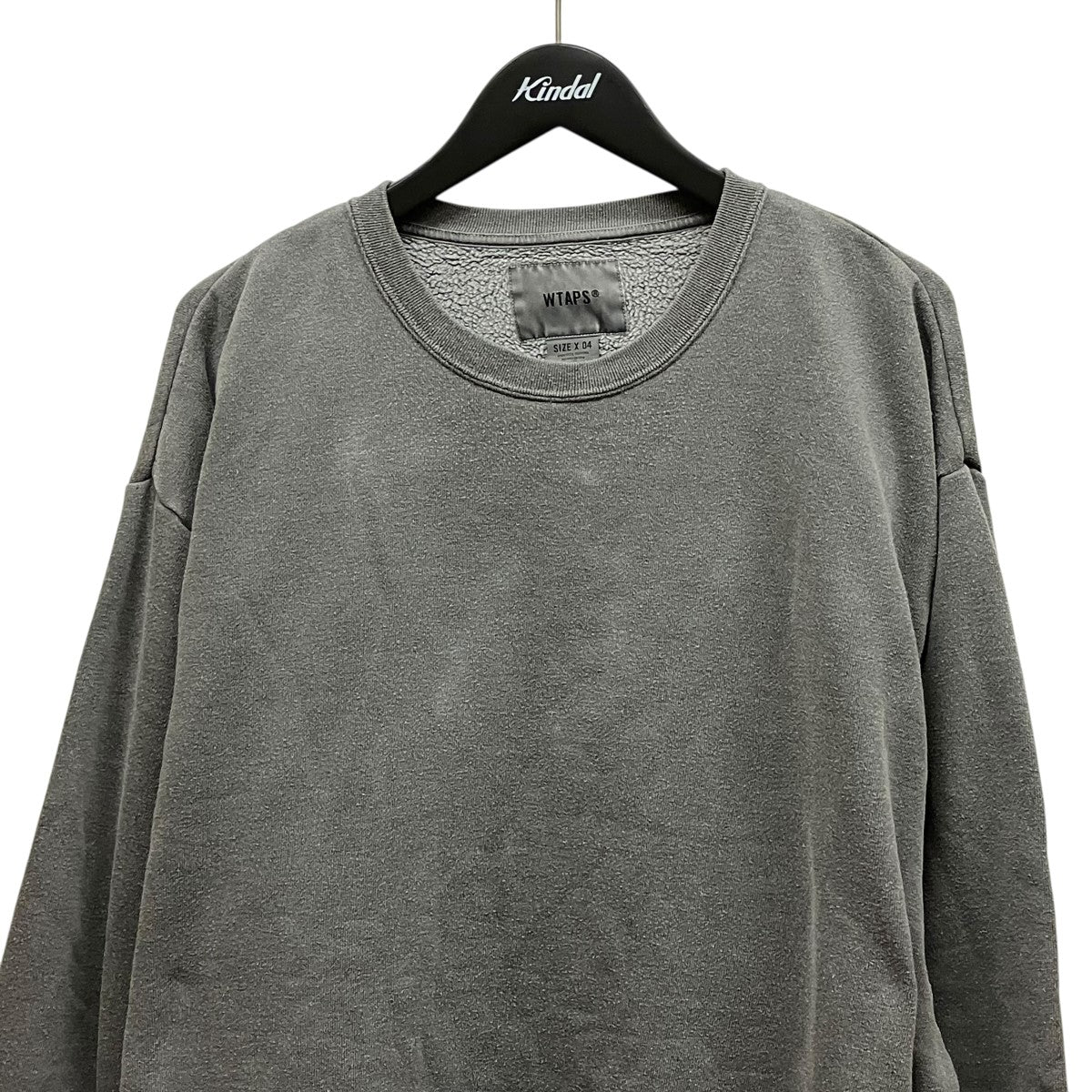 WTAPS クルーネックスウェット232ATDT-CSM26 古着・中古-3枚目のアイテム画像