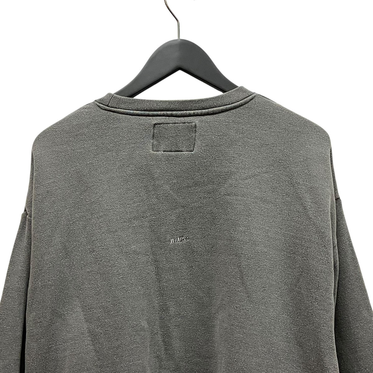 WTAPS クルーネックスウェット232ATDT-CSM26 古着・中古-5枚目のアイテム画像