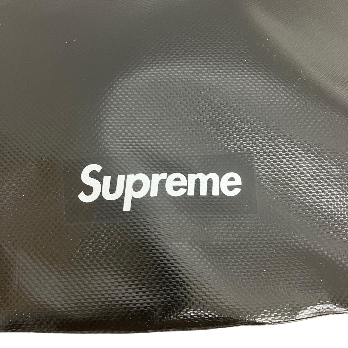 Supreme×Ortlieb 24SSボックスロゴメッセンジャーバッグSMALL